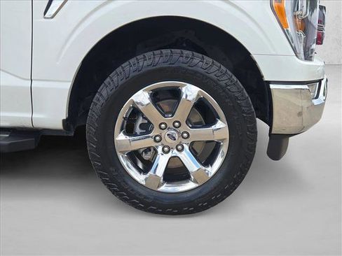 Used 2022 Ford F150 Lariat AWD/4WD image 22