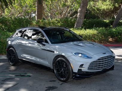 Used 2025 Aston Martin DBX 707