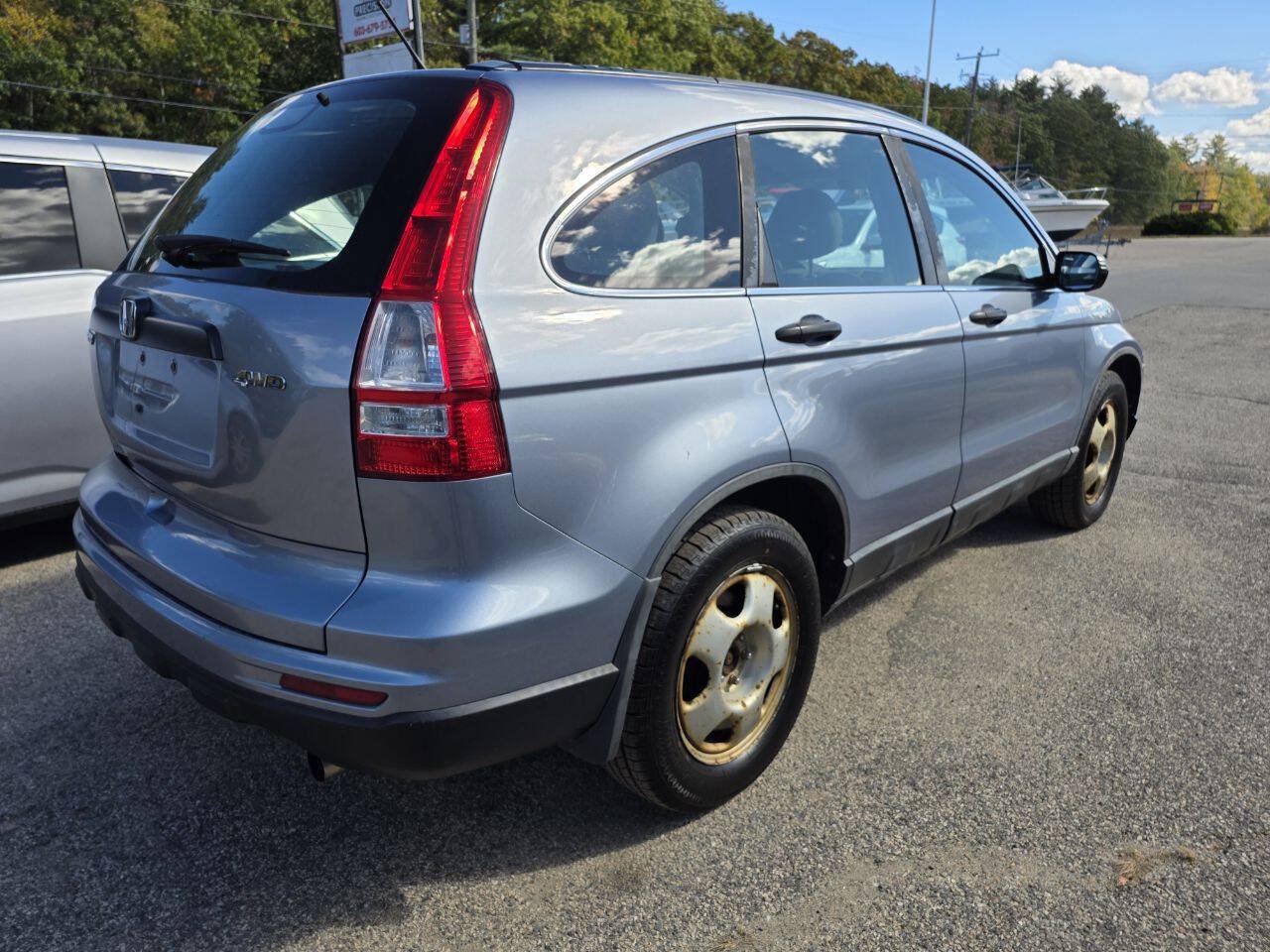 Used 2010 Honda CR-V LX image 8