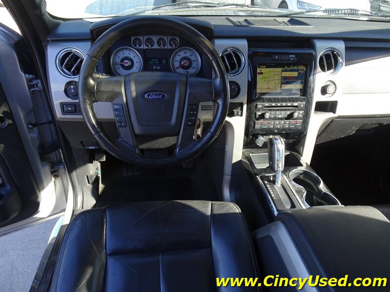Used 2010 Ford F150 FX4 AWD/4WD image 14