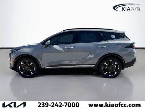 New 2026 Kia Sportage SX image 2