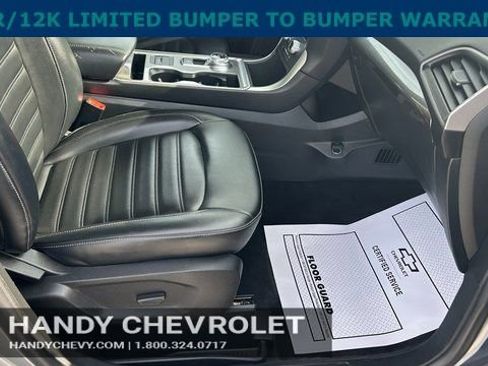 Used 2023 Ford Edge SEL image 46