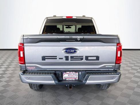 Certified 2023 Ford F150 XLT w/ Equipment Group 302A High AWD/4WD image 6