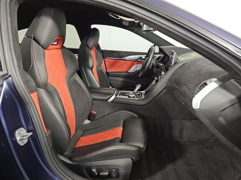 Used 2023 BMW M8 Gran Coupe xDrive Competition w/ M Carbon Exterior Package AWD/4WD image 13