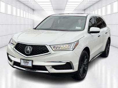 Used 2020 Acura MDX SH-AWD w/ Technology Package