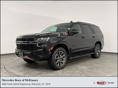 Used 2021 Chevrolet Tahoe Z71 w/ Z71 Signature Package