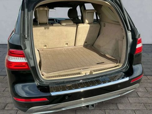 Used 2014 Mercedes-Benz ML 350 4MATIC image 19