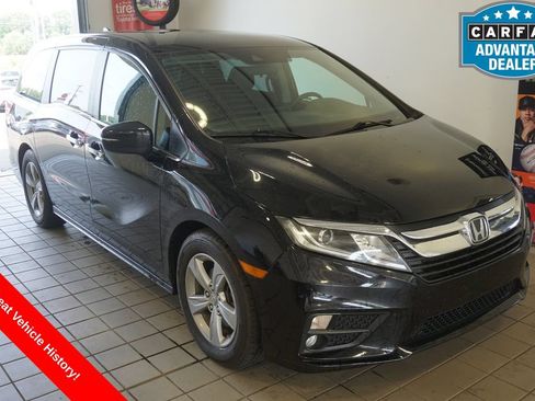 Used 2020 Honda Odyssey EX image 1