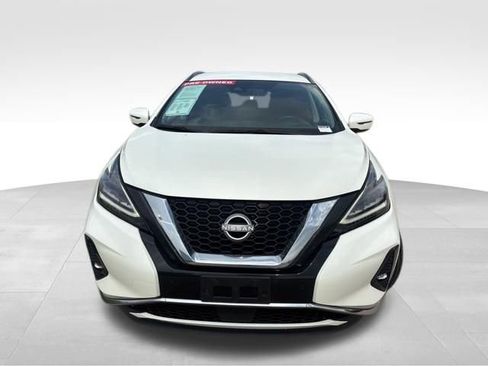 Used 2023 Nissan Murano SV FWD image 3