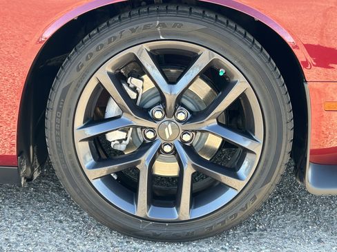 Certified 2023 Dodge Challenger GT w/ Blacktop Package image 8