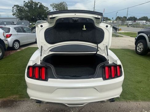 Used 2017 Ford Mustang Coupe w/ Interior & Wheel Package image 7