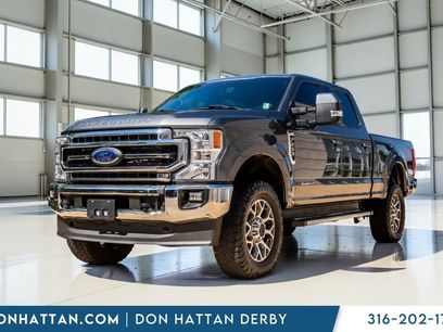 Used 2022 Ford F250 Lariat w/ Lariat Value Package