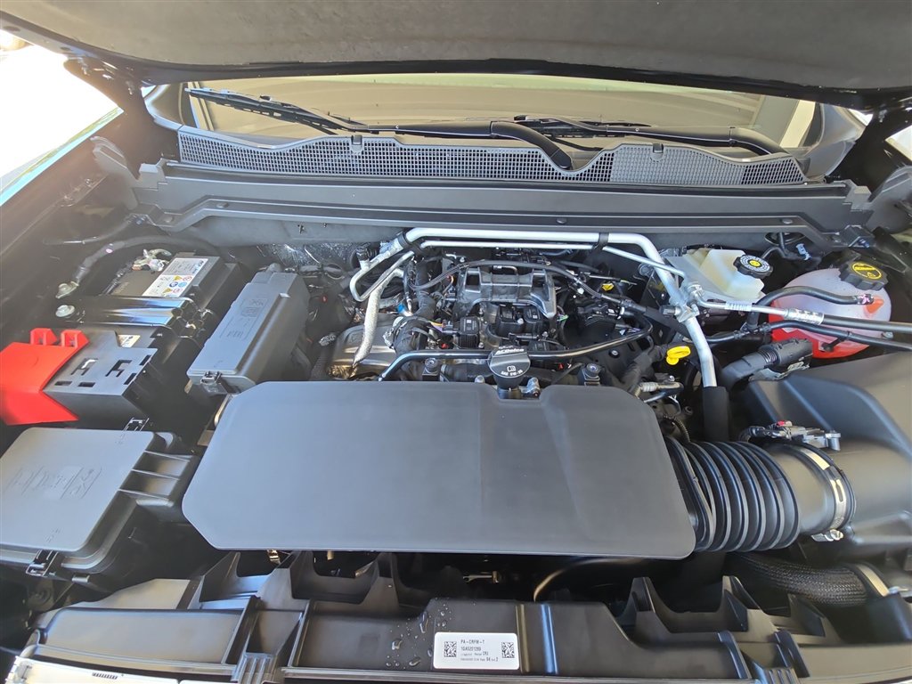 New 2026 Chevrolet Colorado ZR2 AWD/4WD image 29