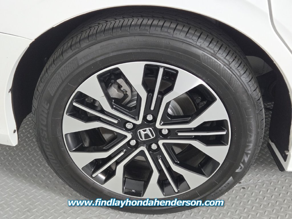 Certified 2026 Honda Odyssey Elite image 11