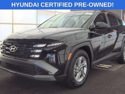Used 2026 Hyundai Tucson SE