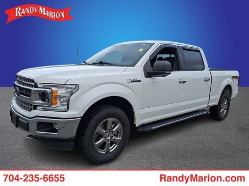 Used 2020 Ford F150 XLT w/ Equipment Group 302A Luxury AWD/4WD image 1