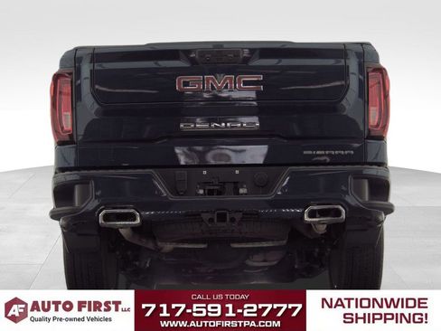 Used 2023 GMC Sierra 1500 Denali w/ Denali Reserve Package image 6