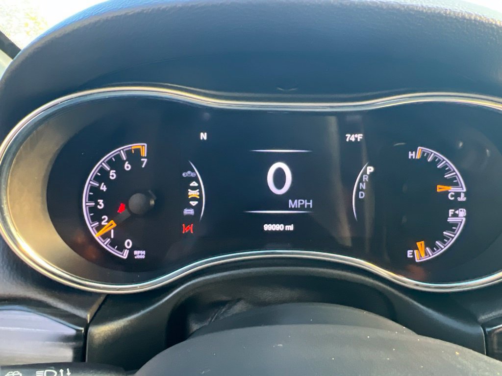 Certified 2020 Jeep Grand Cherokee Limited RWD image 45