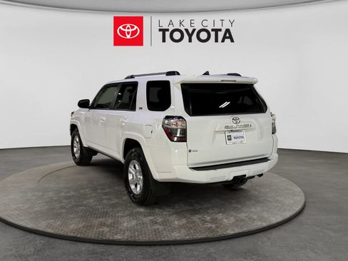 Used 2024 Toyota 4Runner SR5 RWD image 5