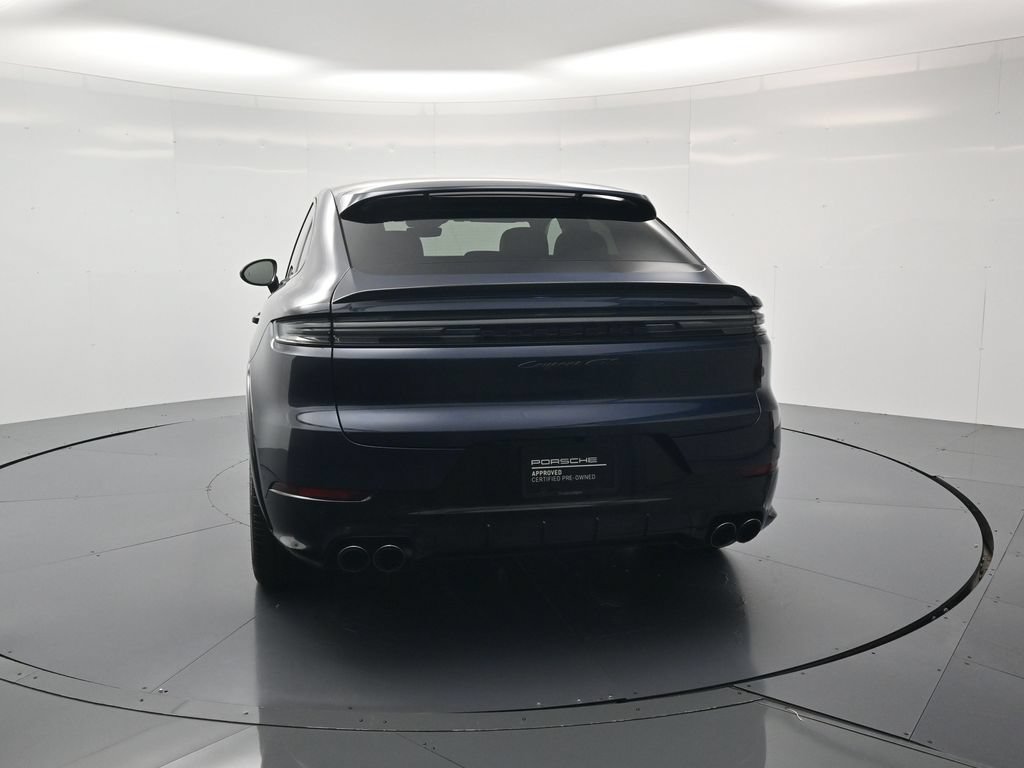 Certified 2026 Porsche Cayenne GTS AWD/4WD image 47