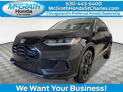 New 2026 Honda HR-V Sport