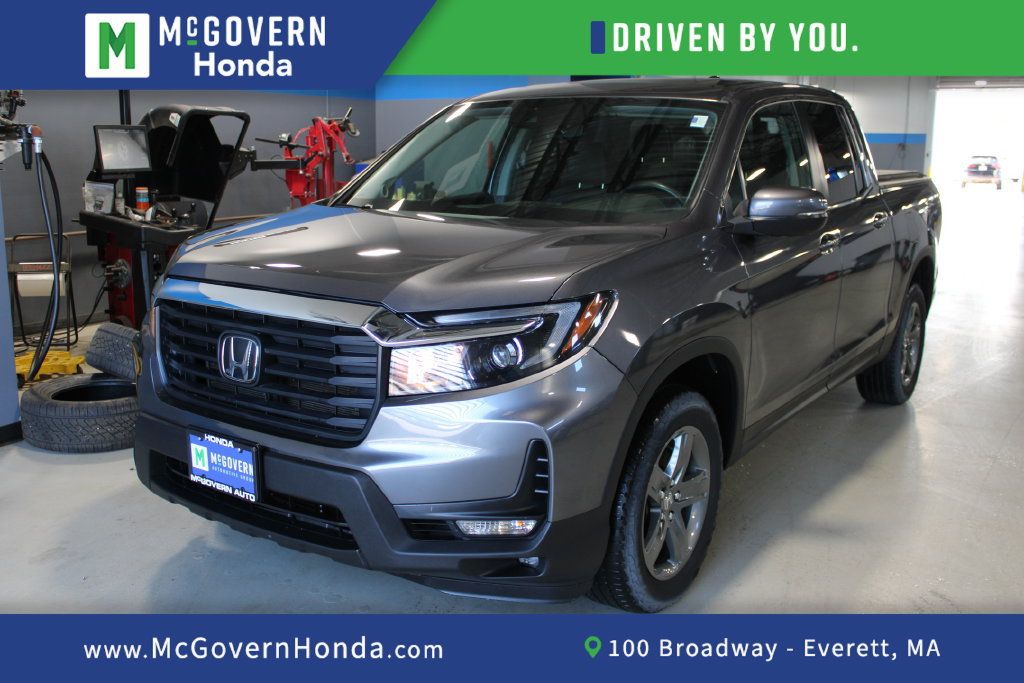 Used 2023 Honda Ridgeline RTL image 1