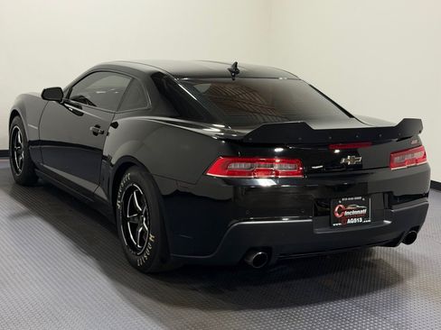 Used 2014 Chevrolet Camaro SS w/ RS Package RWD image 7