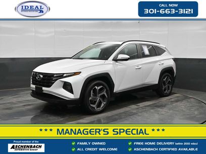 Used 2022 Hyundai Tucson SEL w/ Convenience Package