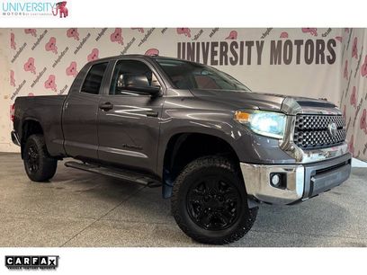 Used 2018 Toyota Tundra SR5 w/ SR5 Upgrade Package