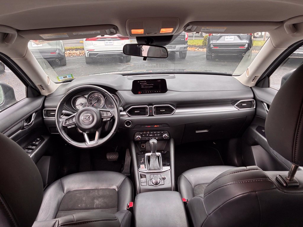 Used 2020 MAZDA CX-5 Touring AWD/4WD image 18
