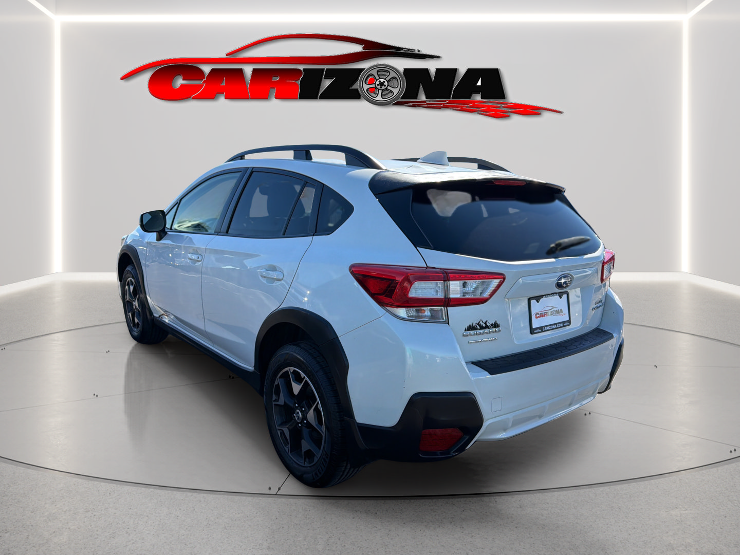Used 2018 Subaru Crosstrek 2.0i Premium w/ Eyesight System AWD/4WD image 9