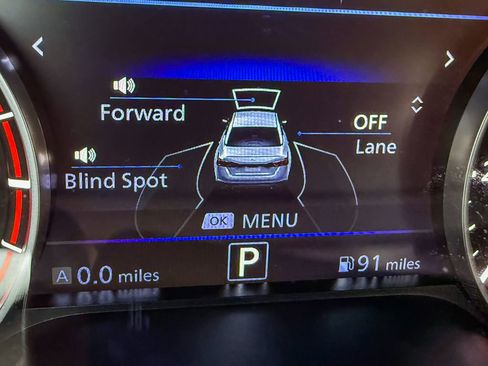 Certified 2022 Nissan Altima 2.5 SV w/ SV Premium Package image 13