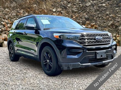 Used 2020 Ford Explorer XLT AWD/4WD image 10