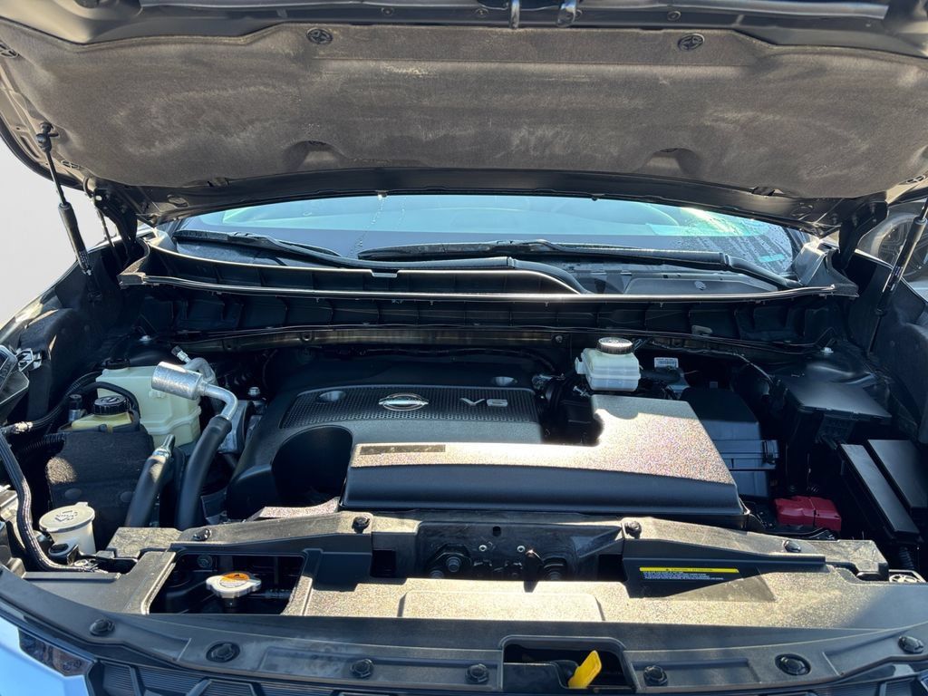 Used 2020 Nissan Murano S w/ Technology Package FWD image 17