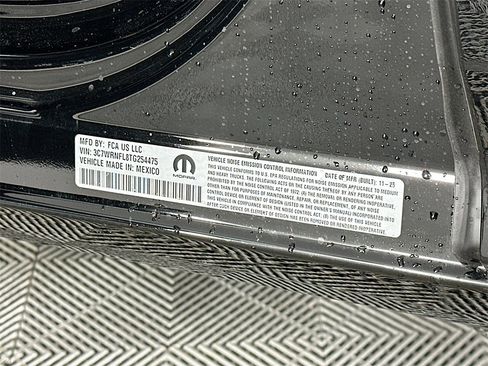 New 2026 RAM 5500 Tradesman image 18