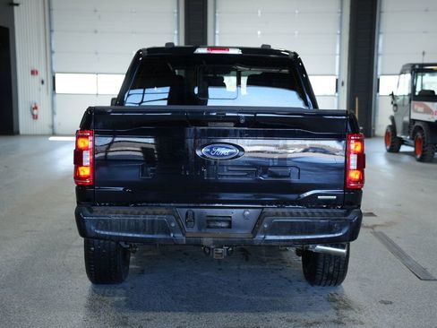 Used 2023 Ford F150 XLT w/ Equipment Group 302A High image 6