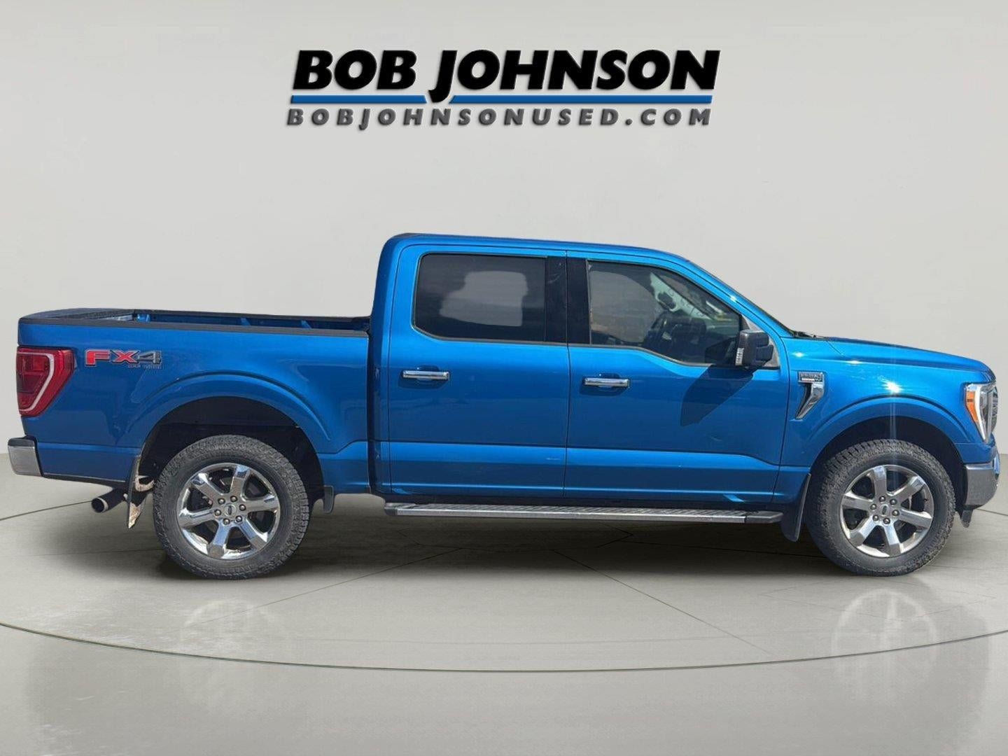 Used 2021 Ford F150 XLT w/ Equipment Group 302A High AWD/4WD image 9