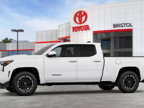 New 2025 Toyota Tacoma TRD Sport image 19