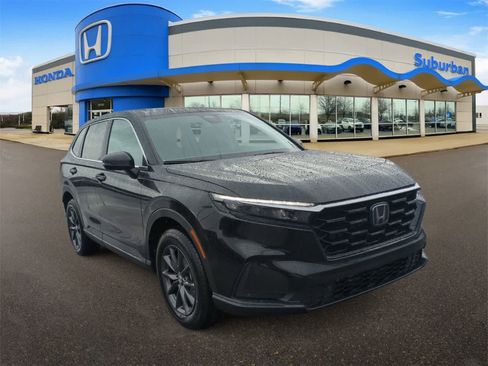 New 2026 Honda CR-V EX-L image 2