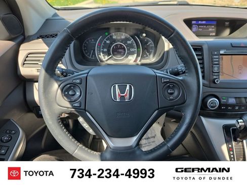 Used 2014 Honda CR-V EX-L image 23