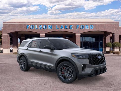New 2026 Ford Explorer ST w/ Sun And Sound Package AWD/4WD image 7