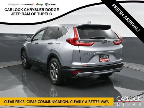 Used 2018 Honda CR-V EX-L image 9