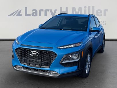 Used 2020 Hyundai Kona SEL Plus