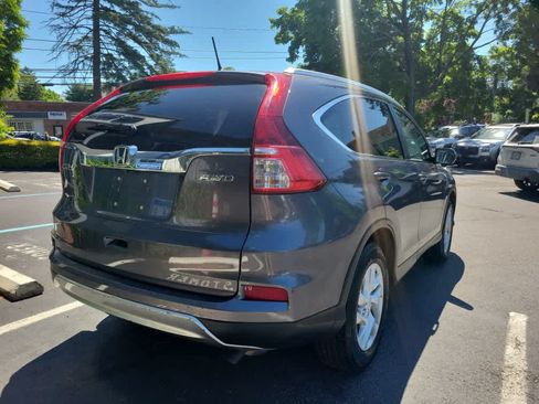 Used 2015 Honda CR-V EX-L image 3