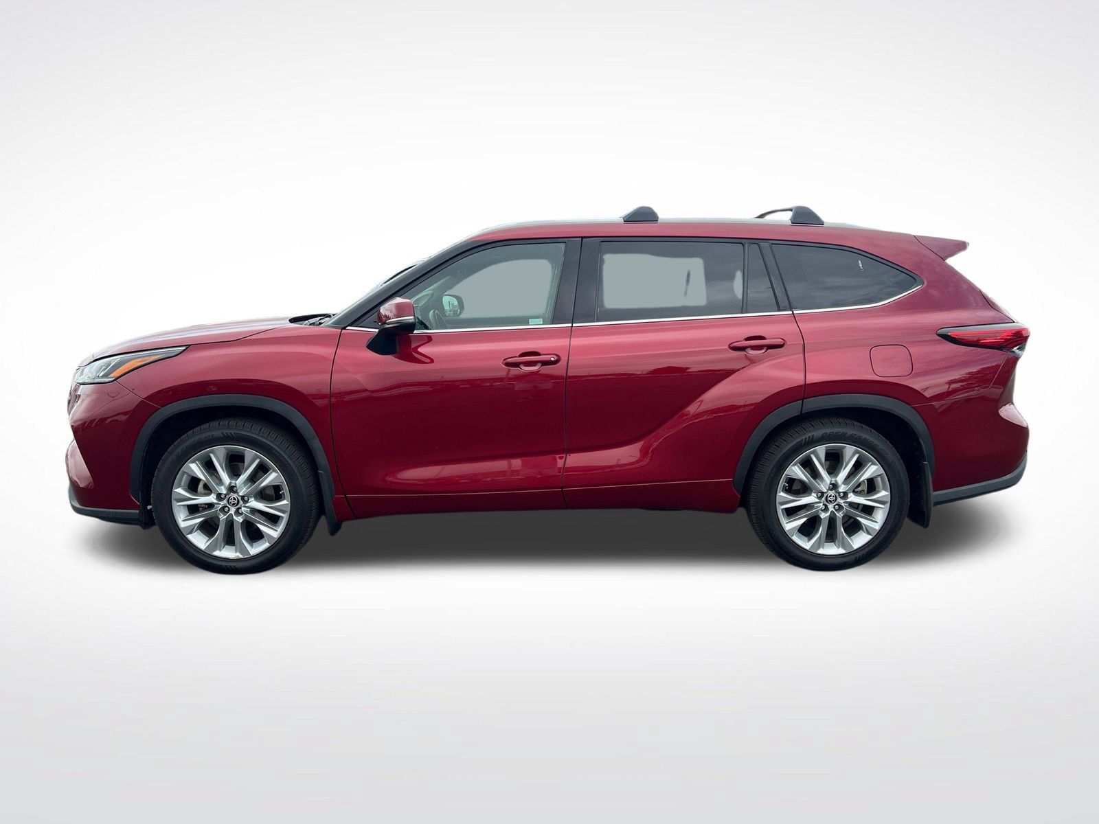 Used 2021 Toyota Highlander Limited AWD/4WD image 7