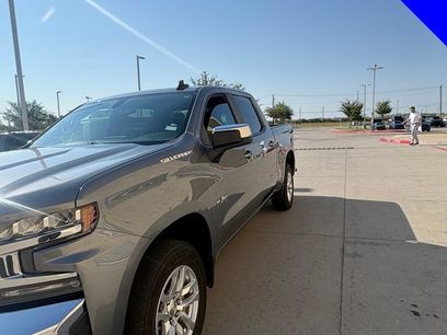 Used 2019 Chevrolet Silverado 1500 LT w/ Texas Edition