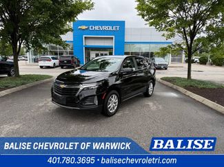 Used 2024 Chevrolet Equinox LT AWD/4WD video 1