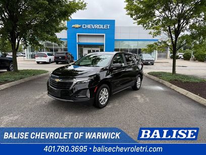 Used 2024 Chevrolet Equinox LT