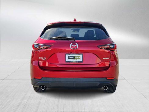 Used 2022 MAZDA CX-5 AWD 2.5 S w/ Select Package image 7