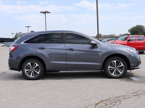 Used 2017 Acura RDX w/ Advance Package AWD/4WD image 7